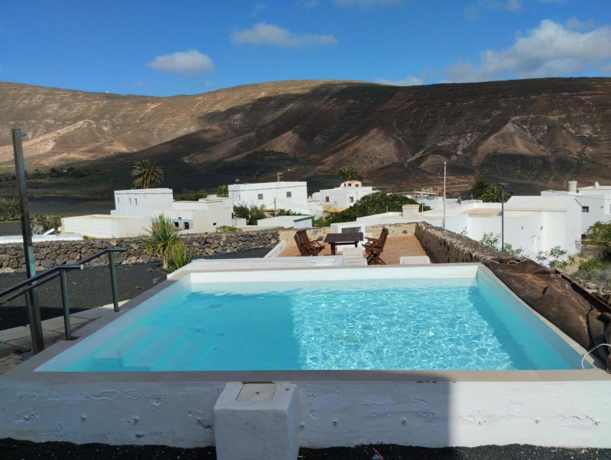 Apartamento Pancho Табайеско Экстерьер фото
