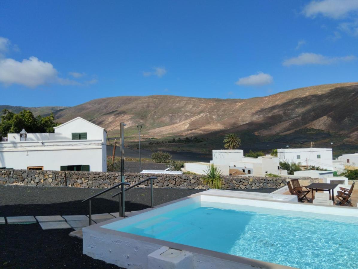 Apartamento Pancho Табайеско Экстерьер фото