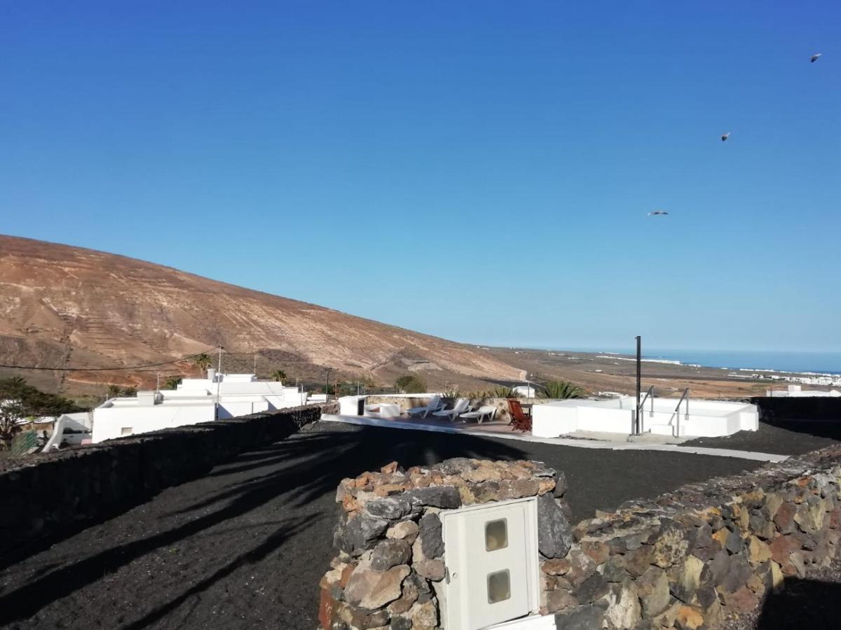 Apartamento Pancho Табайеско Экстерьер фото