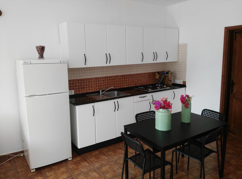 Apartamento Pancho Табайеско Экстерьер фото