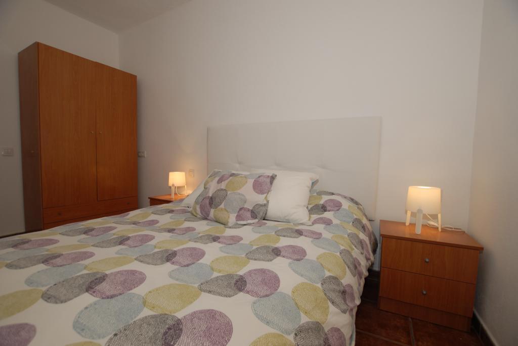 Apartamento Pancho Табайеско Экстерьер фото