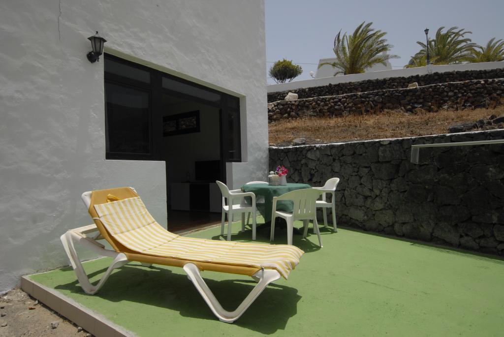 Apartamento Pancho Табайеско Экстерьер фото