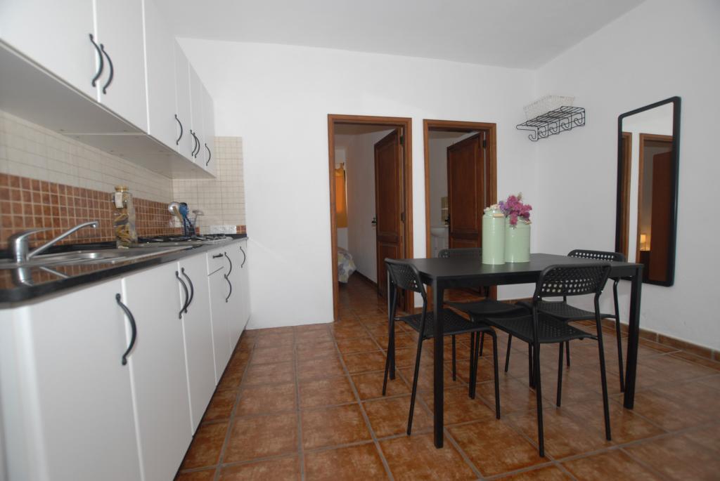 Apartamento Pancho Табайеско Экстерьер фото