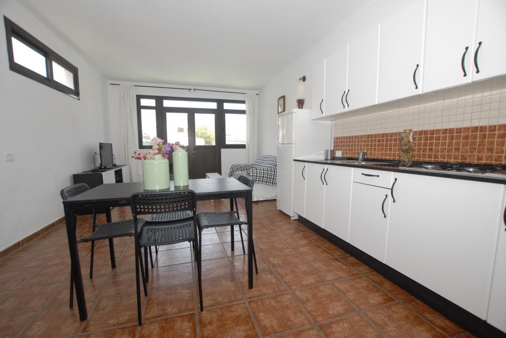 Apartamento Pancho Табайеско Номер фото