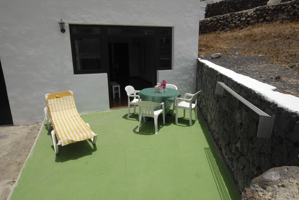 Apartamento Pancho Табайеско Номер фото