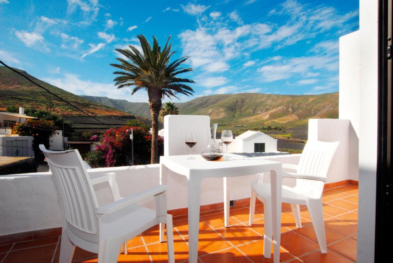 Apartamento Pancho Табайеско Экстерьер фото