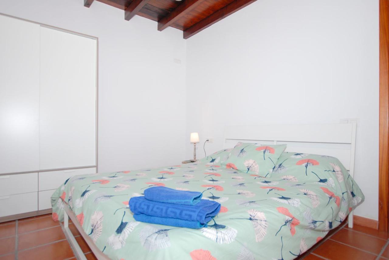 Apartamento Pancho Табайеско Экстерьер фото