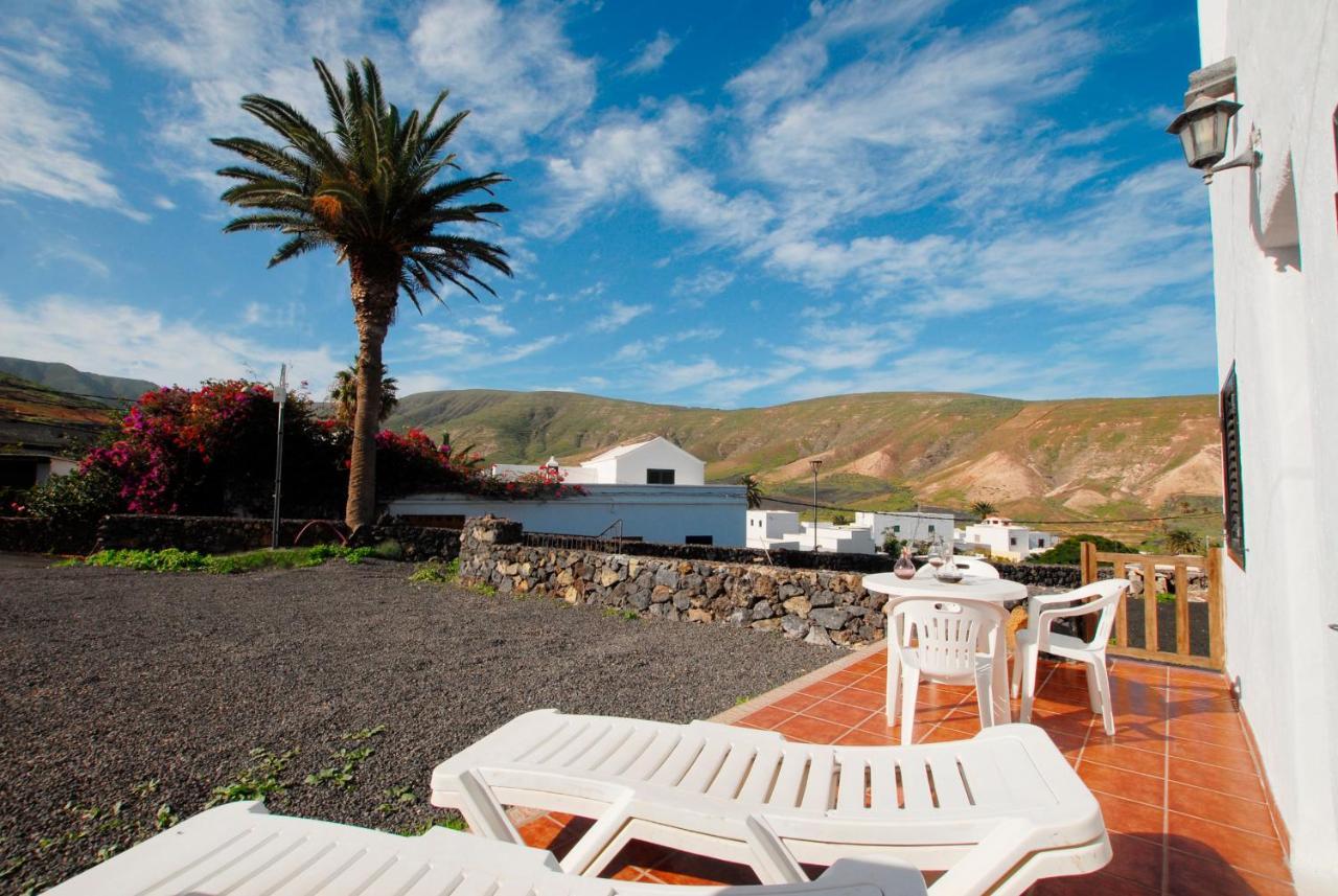 Apartamento Pancho Табайеско Экстерьер фото