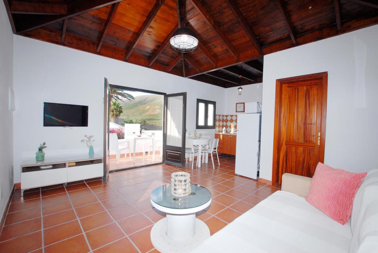 Apartamento Pancho Табайеско Экстерьер фото