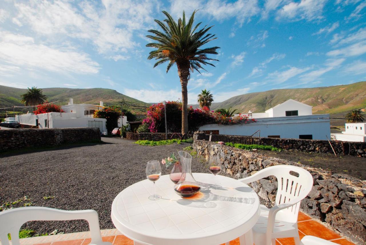 Apartamento Pancho Табайеско Экстерьер фото