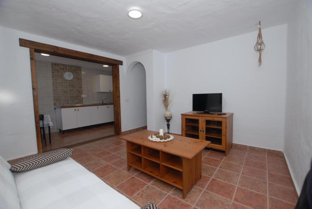 Apartamento Pancho Табайеско Экстерьер фото
