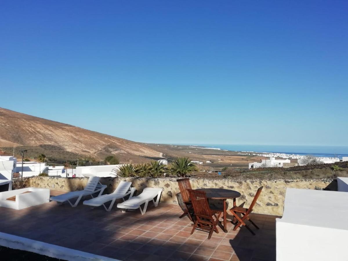 Apartamento Pancho Табайеско Экстерьер фото